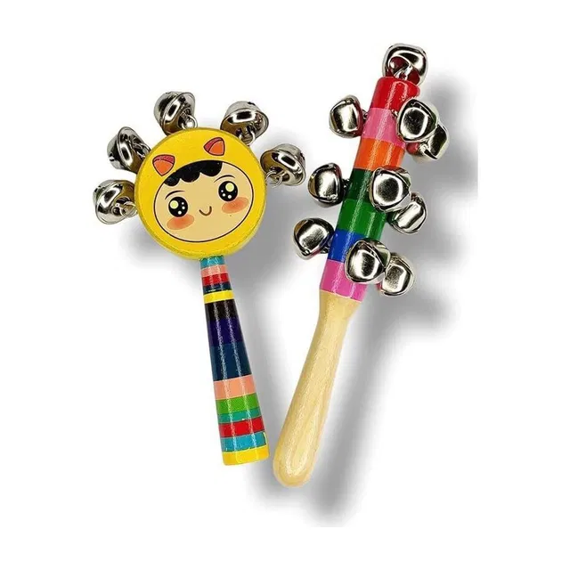 Decorpetal baby Rattle Rattle