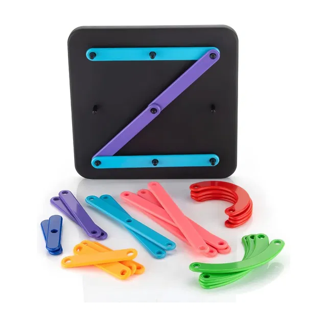 CloudTech Multi Activity Construction Puzzle Toys for Kids