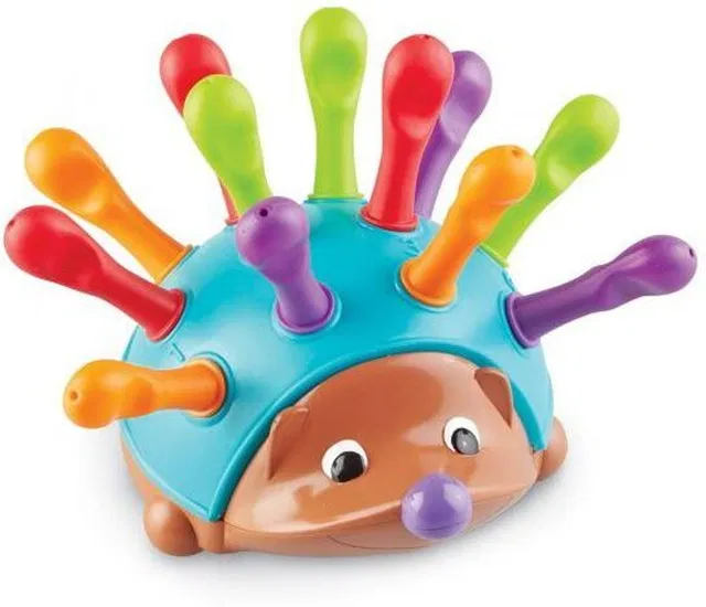 Hexwell Spike Toy