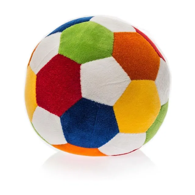 Dimpy Stuff Dimpy Colorful Ball  - 21 inch