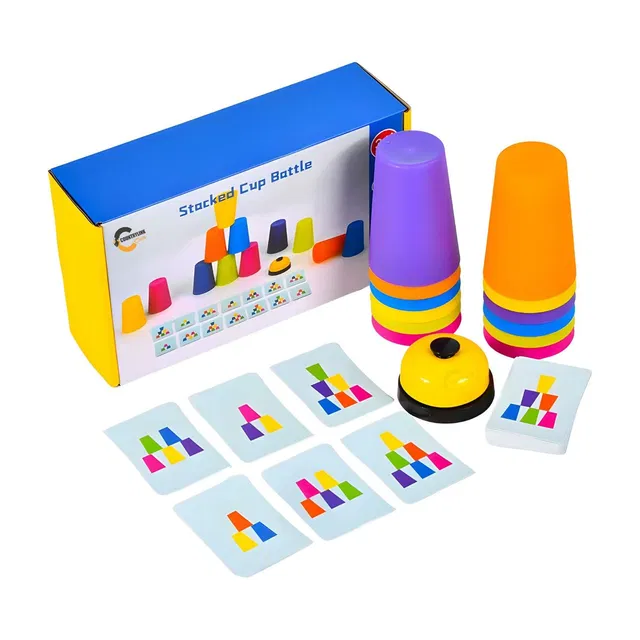 CountryLink Battle Jenga Cup