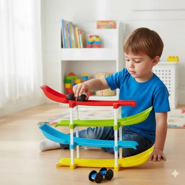 styleluxe kids ramp toys , ramp toy kids