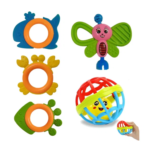toddlers buddy Baby ratlle Rattle