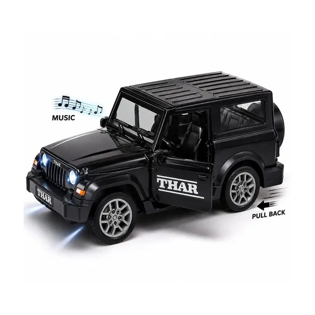 Happy Kids Toys Metal Alloy Thar