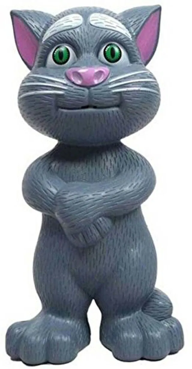 Talking Tom RECORDABLE MUSICAL CAT