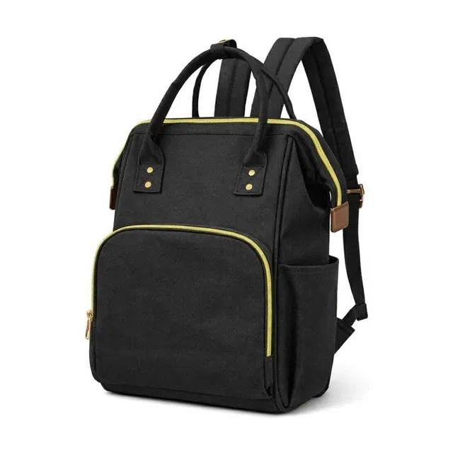 MforMingle Baby Diaper Bag Backpack Waterproof Large Capacity Travel Maternity Organizer Diaper Bag Backpack