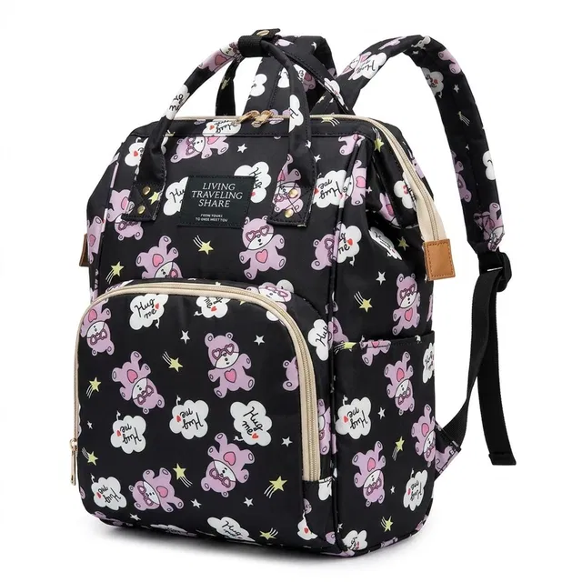 minglekids Diaper Bag Maternity Bag Mother Bag Backpack for Baby Essentials Diaper Bag / Maternity Backpack