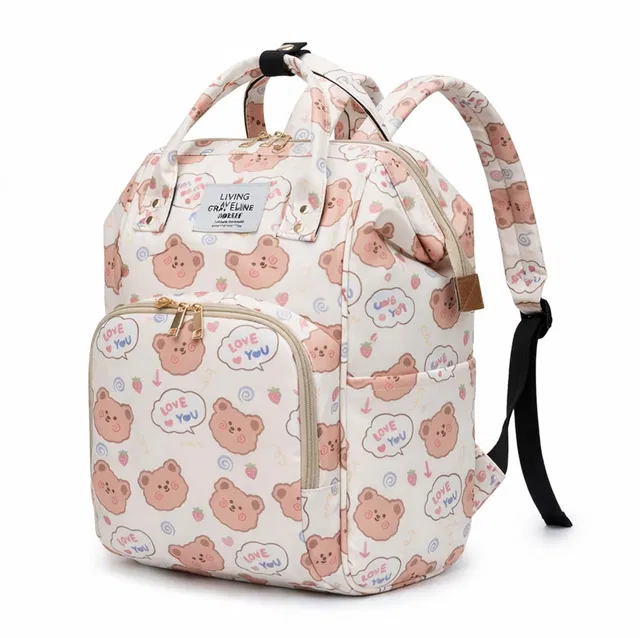 minglekids Diaper Bag Maternity Bag Mother Bag Backpack for Baby Essentials Diaper Bag / Maternity Backpack
