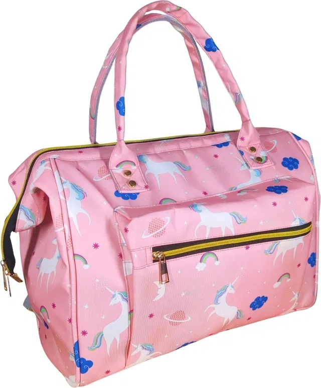 Tip 'n' Top Premium Handbag 3in1 Sling Bag Trending Diaper Backpack for Moms Diaper Bag Travelling Diaper Organiser Backpack