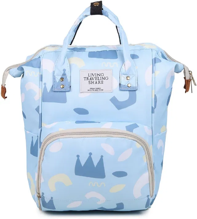 AKR Multipurpose Diaper bag Mothers Maternity Bags for Travel Diaper Backpack diaper bag