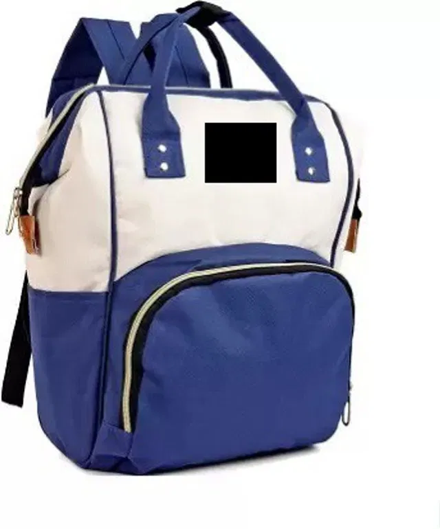 Toica Diaper Bag Backpack for Mothers Bag Travel Backpack Diaper Bag ( MULTICOLOR ) DIAPER BAG