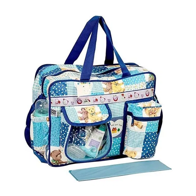 Duggu kids Baby Diaper Nappy Changing Baby Diaper Bag/Baby Bag/Mummy Bag/Handbag Mother bag