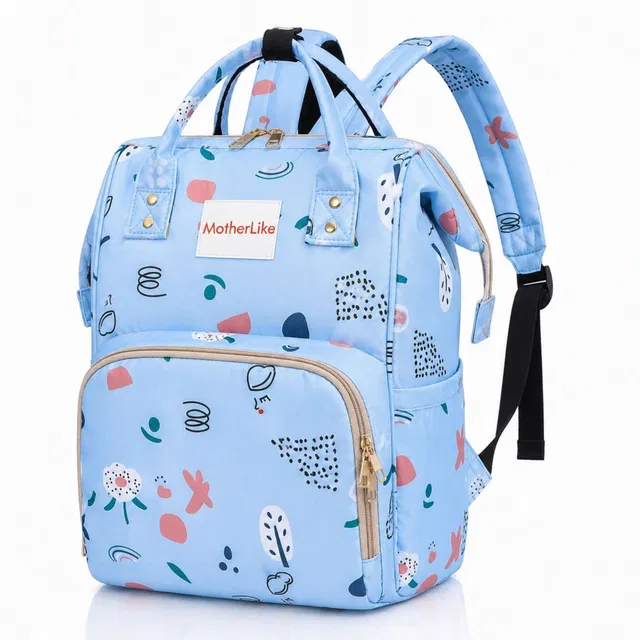 MotherLike Diaper Bag for Mothers for Travel Backpack Diaper Bag