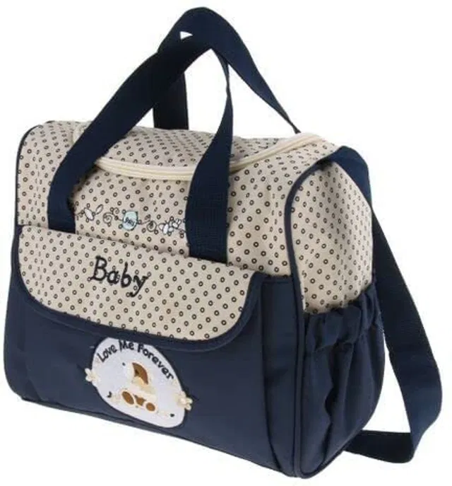 SUNBEET Travel baby diaper Handbag Baby Nursing Tote Bag Mother's Travel Waterproof Bag Baby Diaper Bag