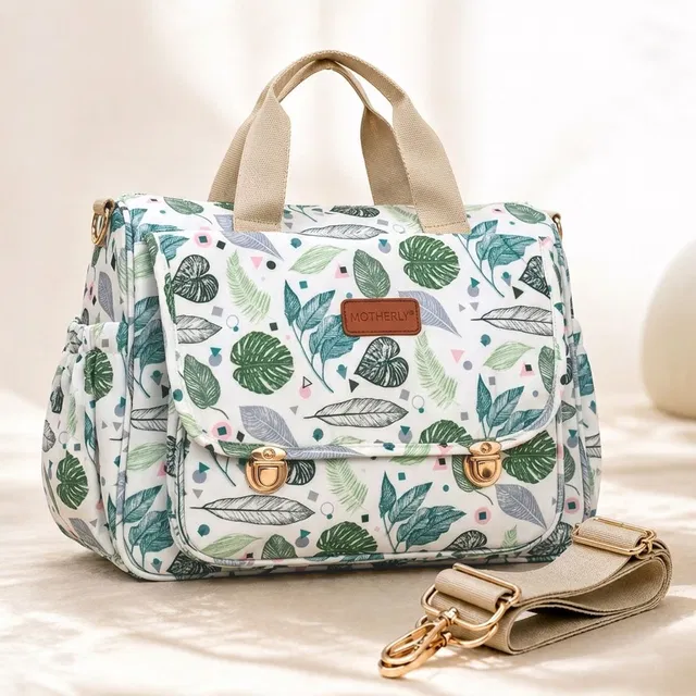 MOTHERLY Diaper Bag Stylish Travel Maternity Backpacks for Moms(With 6 months warranty)