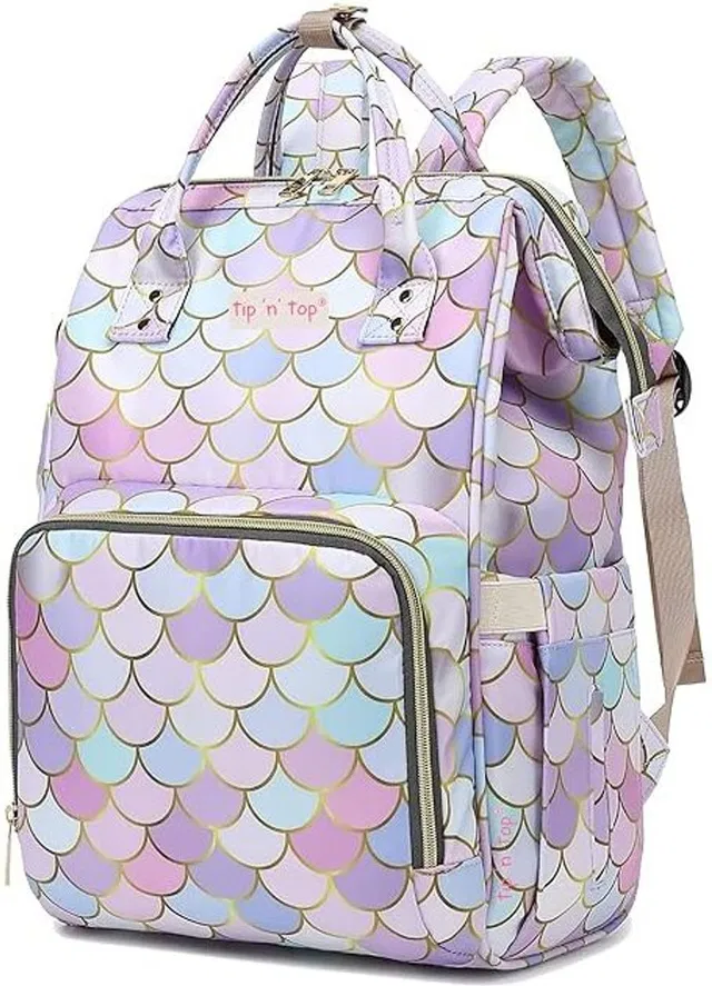 Tip 'n' Top Premium Mother Bag Baby Diaper Backpack for Kids Travel Bag for Kids