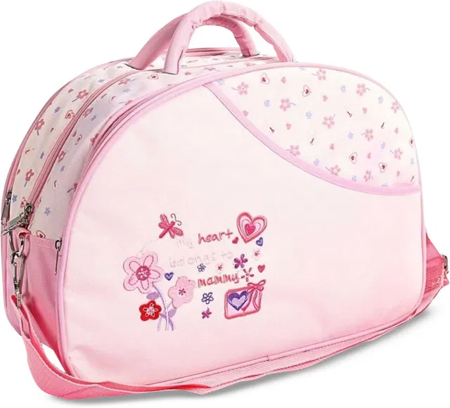Miss & Chief by Flipkart Baby Mother Bag with Holder Diaper Hand Diaper bag