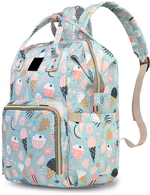 Tip 'n' Top Premium Travelling kids Diaper Bag for Mother Diaper Backpack Baby bag for mothers
