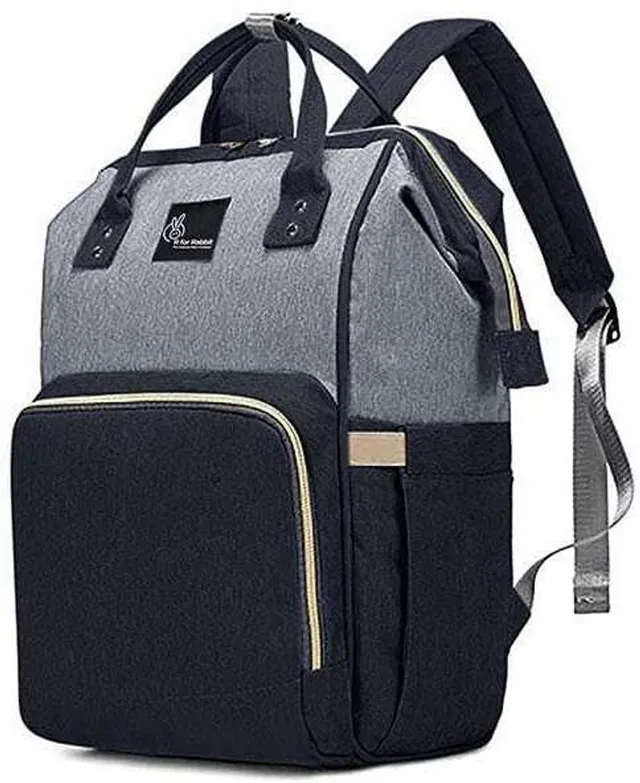 Stylora Premium Baby Diaper Bag Spacious, Waterproof Backpack with Multiple Pockets diaper bag
