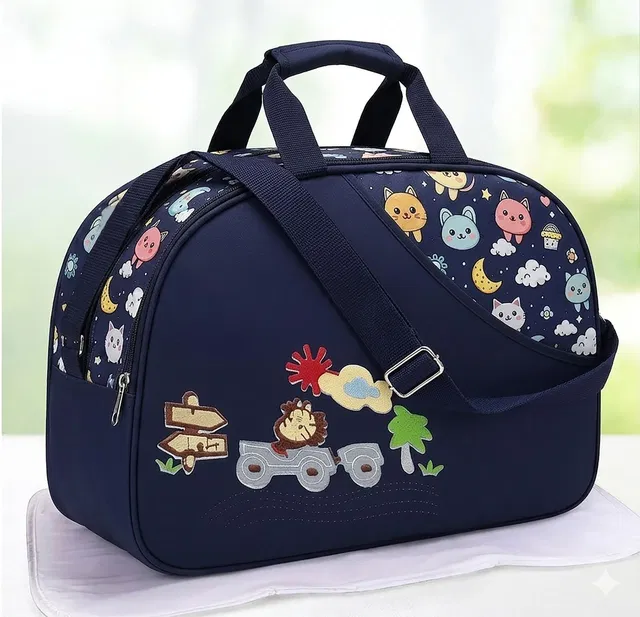 Tip 'n' Top Premium Baby Diaper Bag for Mother Diaper Bag