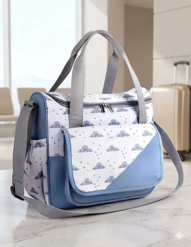 Shivra baby diaper bag handbag tote bag Waterproof diaper bag