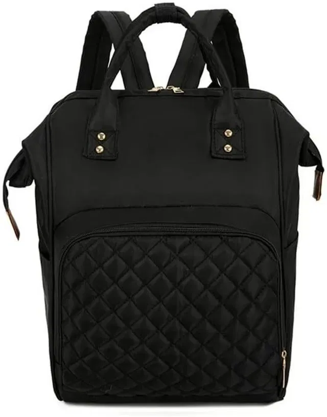 HomeCloud Diamond Diaper Bag Baby Diaper Bag