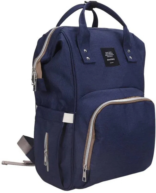 HOUSE OF QUIRK Baby Bag Maternity Backpack Diaper Bag