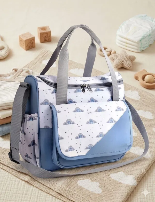 JairaJ baby diaper bag handbag tote bag Waterproof diaper bag