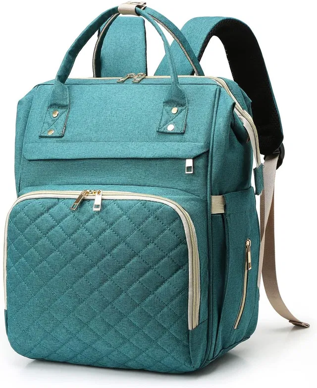 ComfyStyle Multifunctional Diaper Bag, Mummy Bag With USB Charging Port Maternity Bag Diaper Bag