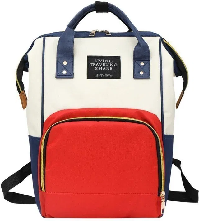 moms angel Baby Diaper Bag | Stylish Maternity Backpack | Large Capacity Mother bag Baby Diaper Bag