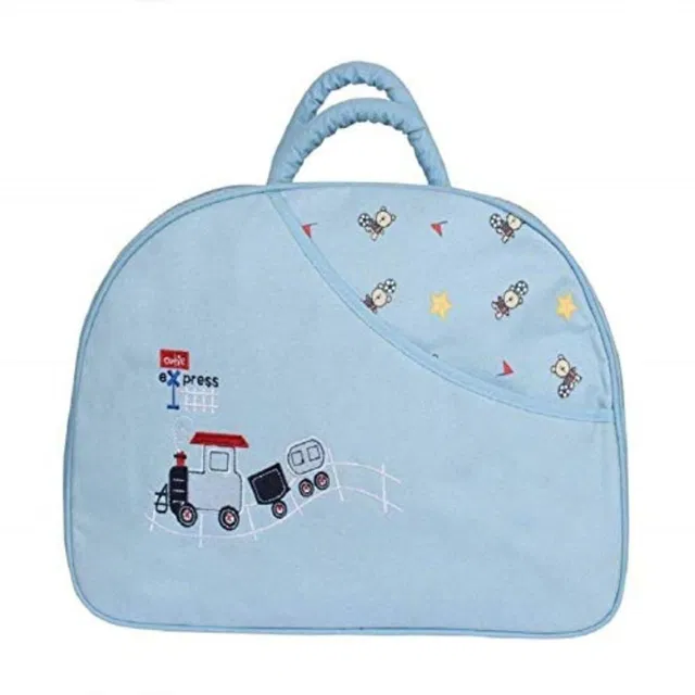 InEffable Multicompartment Waterproof Diaper Bag