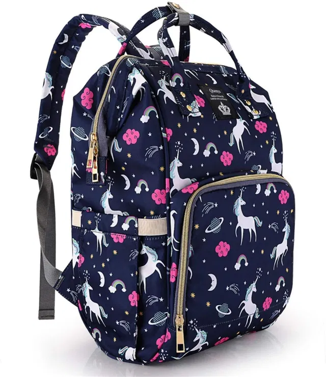 Duggu kids Baby Care Organizer Backpack Bag Diaper Backpack