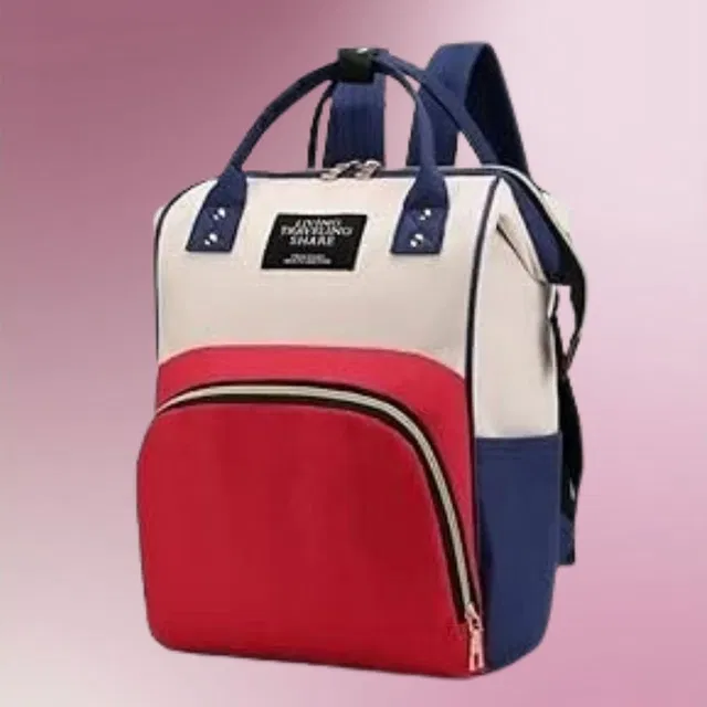 KEEVSHOP Modern Baby Care Bag with Integrated Key Clip Interior DIPAER BAG