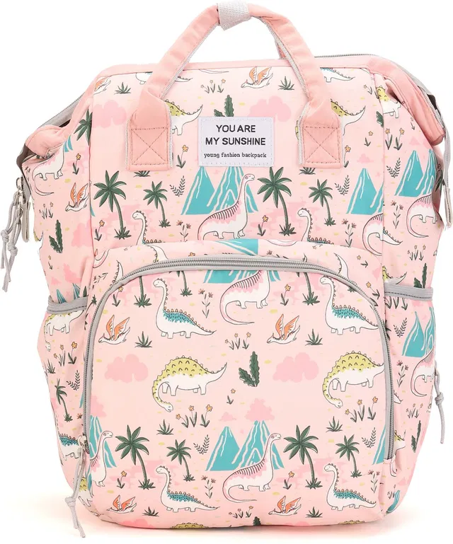 Kidzbundle Baby Diaper Bag for Mothers, Multipocket Water-Resistant Maternity Bag Diaper Bag