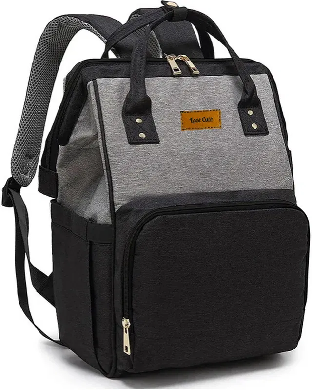 Laee cute Diaper Backpack for Mothers, Maternity Bag baby diaper bag