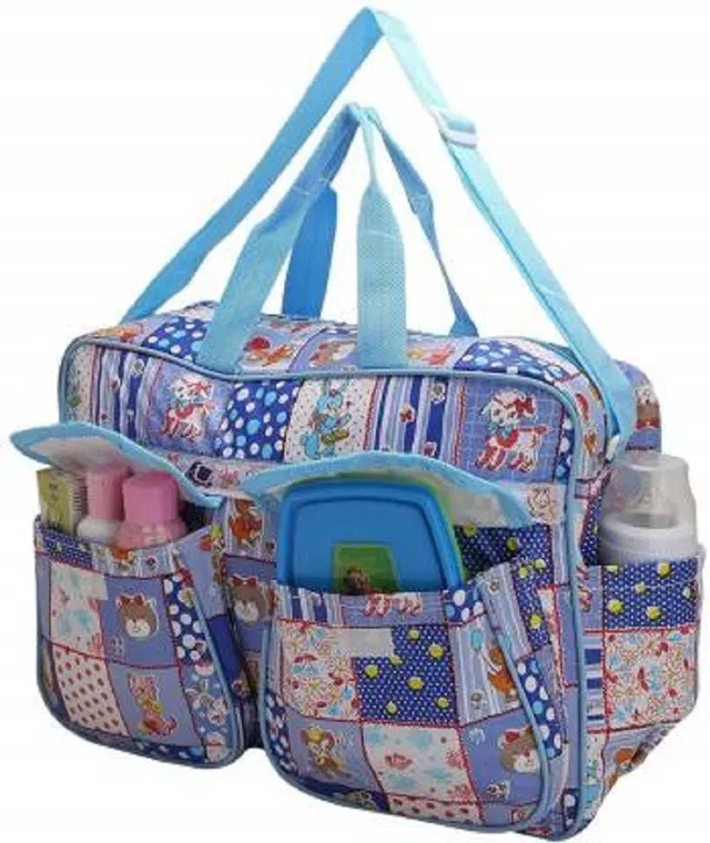 Chinmay Kids Maternity Bag With Multi Compartments Diaper Bag diaper strap bag