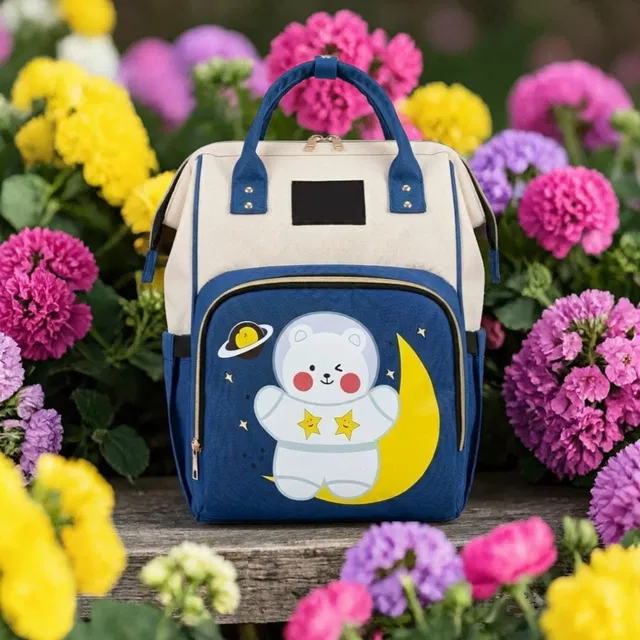 Duggu kids Travel Ready Baby Diaper Backpack Diaper Backpack