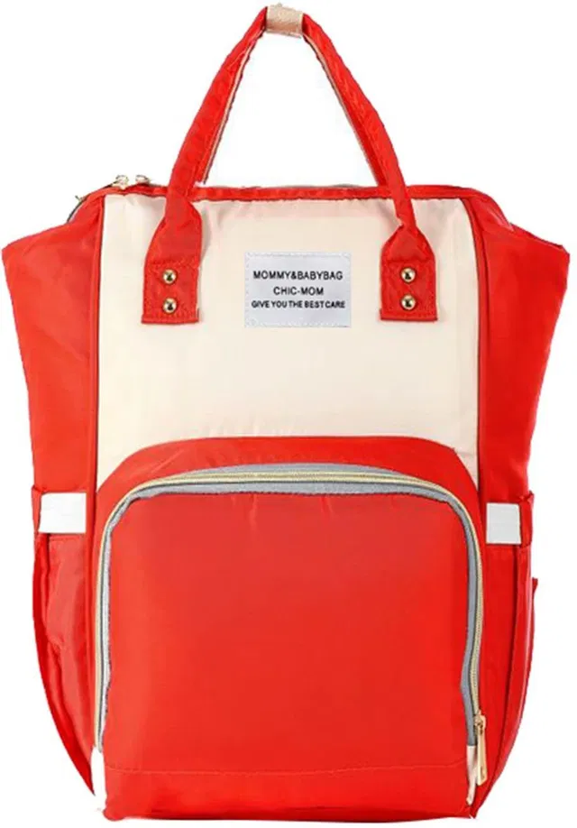 HOUSE OF QUIRK Baby Bag Maternity Backpack Diaper Bag