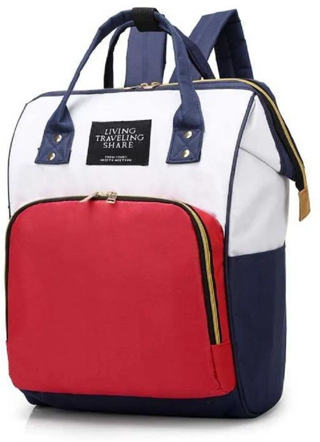 Miss & Chief by Flipkart Stylish Maternity cum Travelling Backpack Diaper Bag
