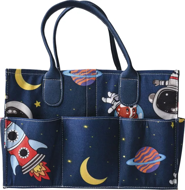 OON Baby Diaper Bag for Mother, Travelling Baby Diaper Caddy Organizer