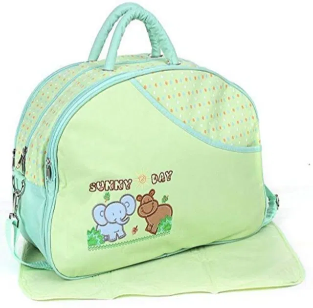 InEffable Easy Carry Multifunctional Diaper Bag
