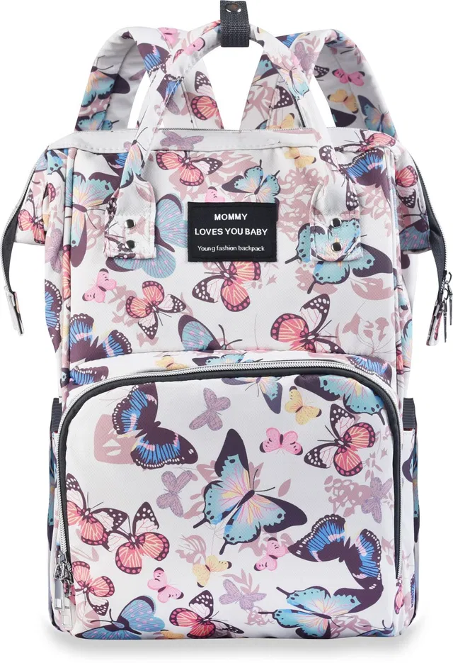 SAEKOS Baby Diaper Bag stylish maternity Large Capacity 12 L Diaper Bag
