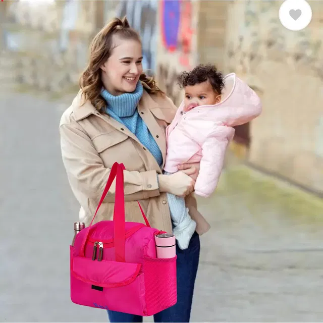 bayo 20L Nursing Maternity Tote mother Nappy Changing Travel Shoulder Baby Diaper Bag Diaper Bag