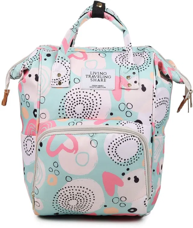 AKR Multipurpose Diaper Bags Backpack for Mothers/Mom Diaper Bag For Moms diaper bag