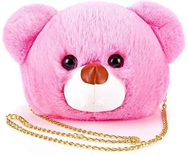 HEER Sling Bag ? Teddy Sling Bag