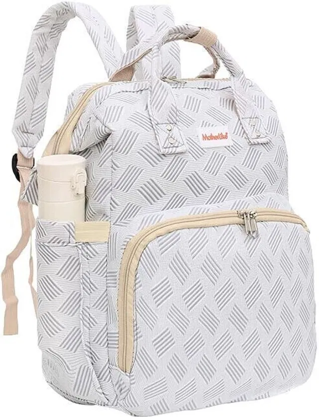 MotherLike Diaper Bag for Mothers for Travel | Baby Bag for Mother Travel Backpack Diaper Bag