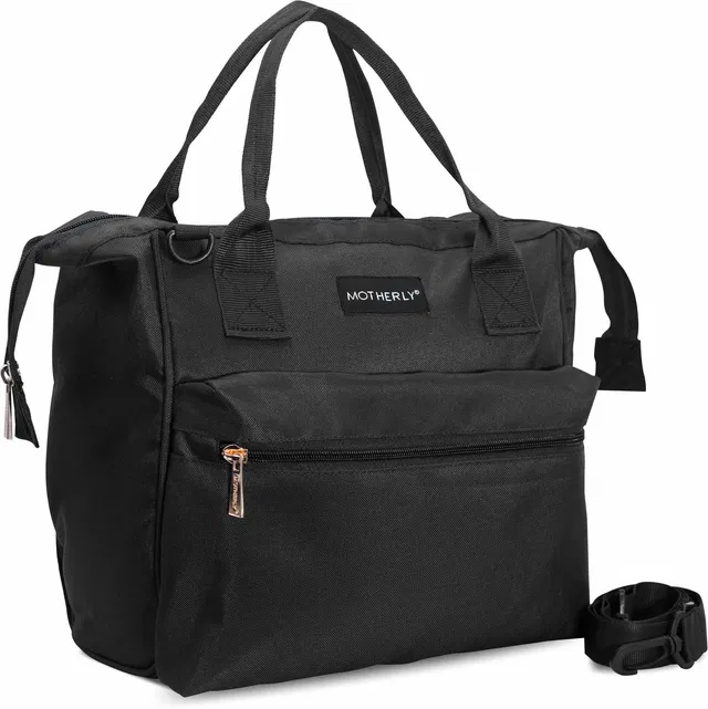 MOTHERLY utility bag Small Mini utility handbag for mom for travel