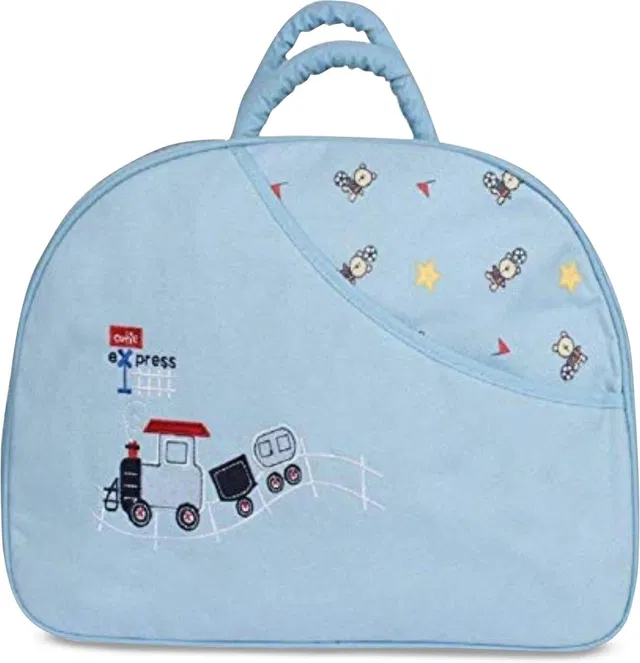 Miss & Chief by Flipkart Baby Mother Bag with Holder Diaper Hand Diaper bag