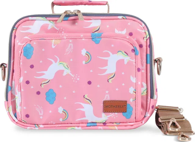 MOTHERLY Mini Magic Diaper Bag For Mothers, Maternity Small Size Diaper Handbag for Mom