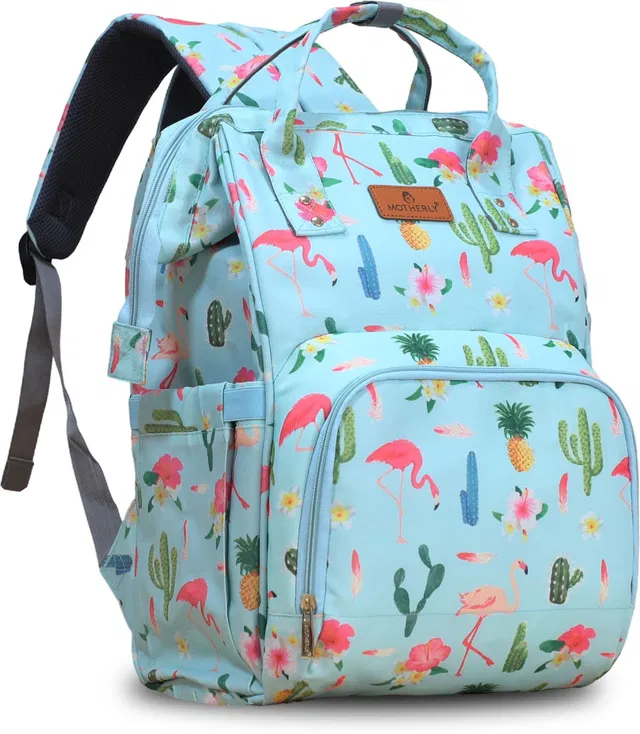MOTHERLY Elegant Diaper Bag for Mom, Spacious Baby Bag for Mothers,Maternity & Hospital Bag for Women